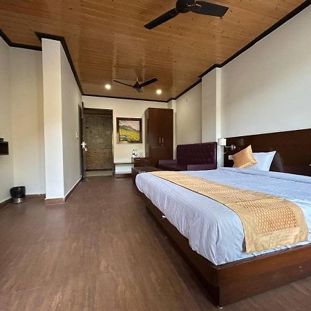 Hotel 7 Heavens Mussoorie Dış mekan fotoğraf