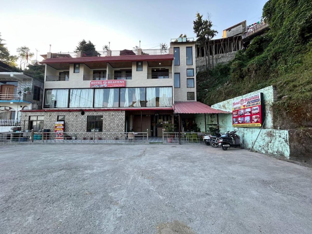 Hotel 7 Heavens Mussoorie Dış mekan fotoğraf