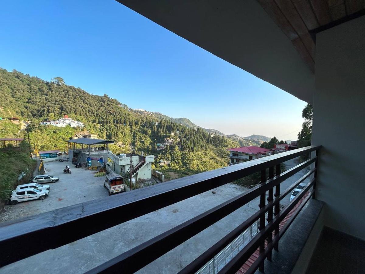 Hotel 7 Heavens Mussoorie Dış mekan fotoğraf