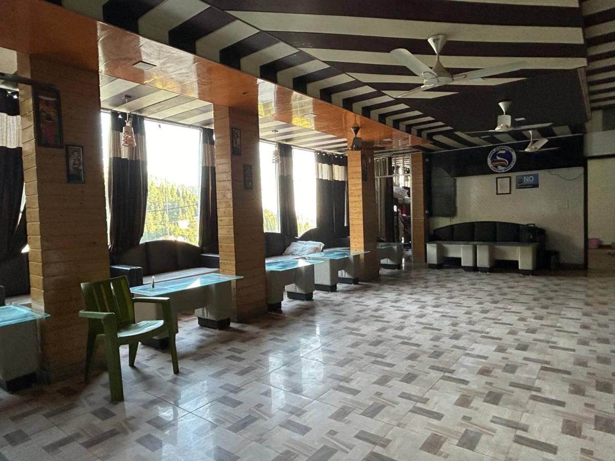 Hotel 7 Heavens Mussoorie Dış mekan fotoğraf
