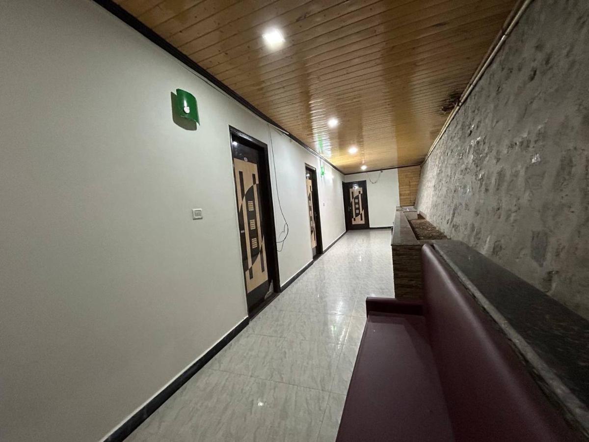 Hotel 7 Heavens Mussoorie Dış mekan fotoğraf