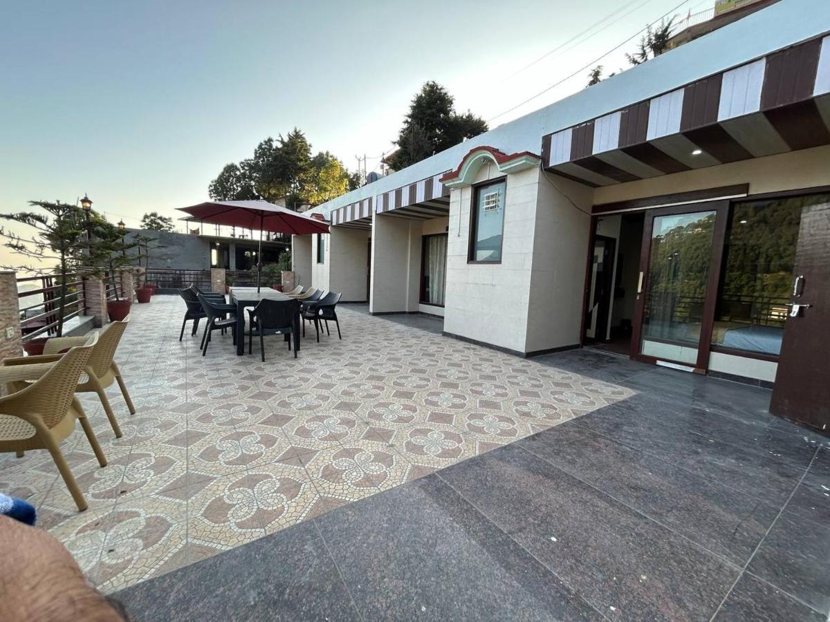 Hotel 7 Heavens Mussoorie Dış mekan fotoğraf