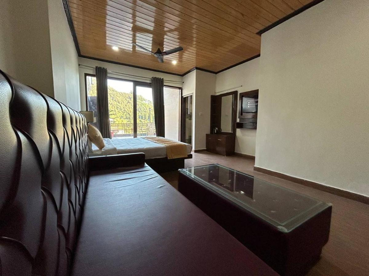 Hotel 7 Heavens Mussoorie Dış mekan fotoğraf