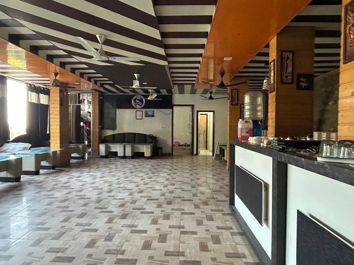 Hotel 7 Heavens Mussoorie Dış mekan fotoğraf